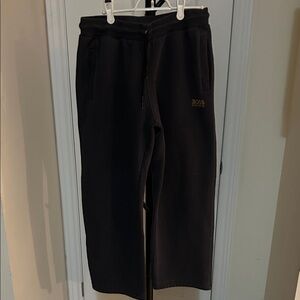 Hugo Boss grey Sweatpants